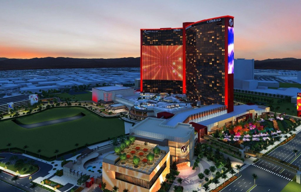 Фото Las Vegas Hilton at Resorts World