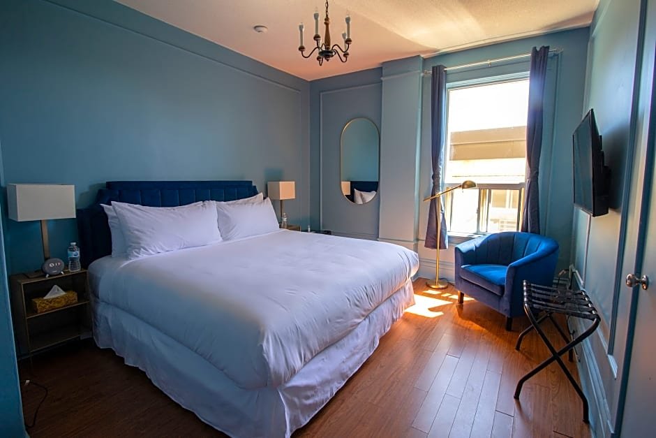 Фото The Windsor Hotel by Hoco Hotels