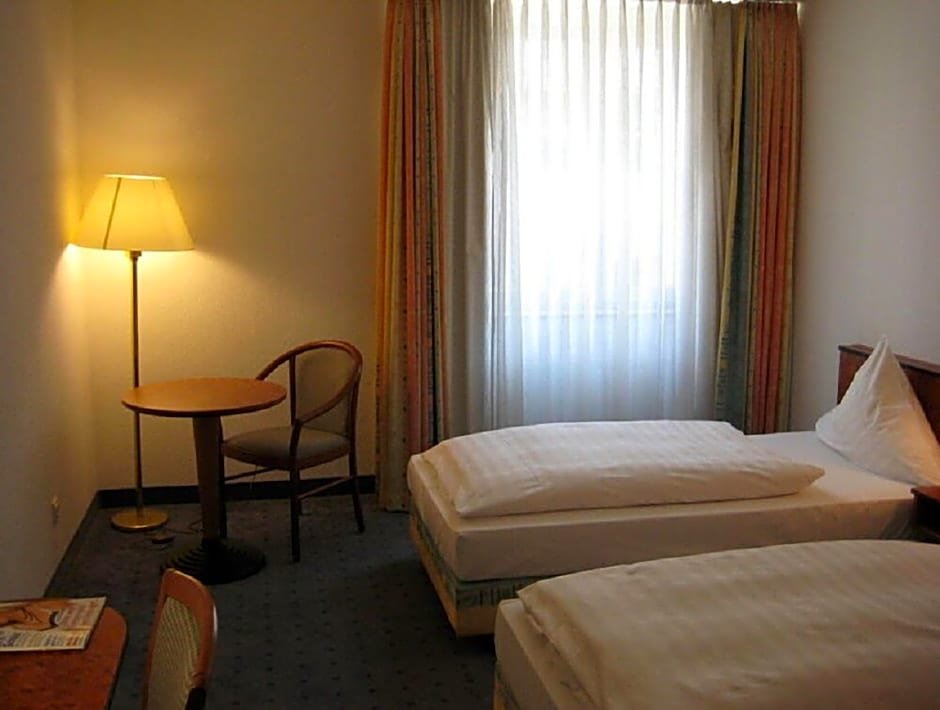 Фото Trip Inn Hotel Minerva