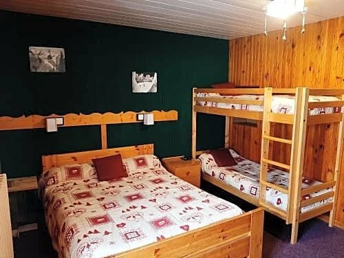 Хостел Auberge Chalet Les Glaciers