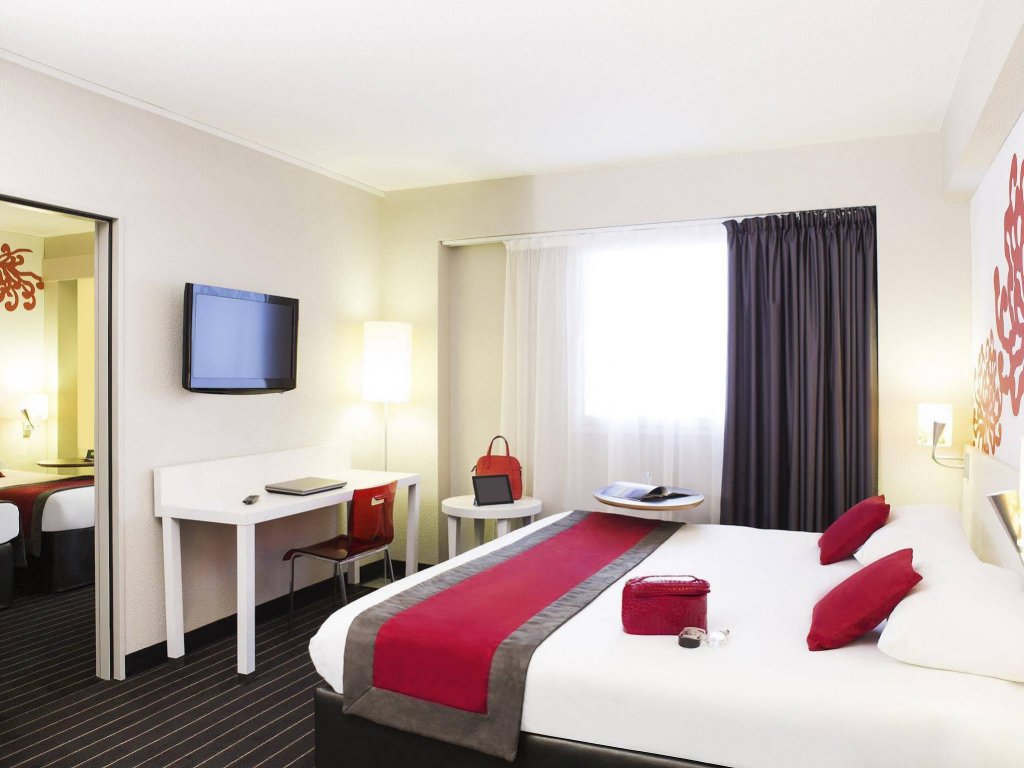 Фото Ibis Styles Bordeaux Meriadeck