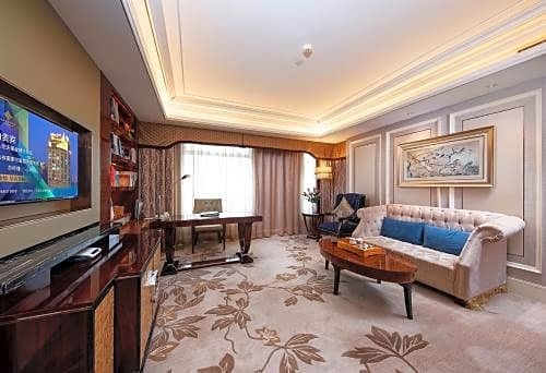 Фото Jinling Hotel Wuxi