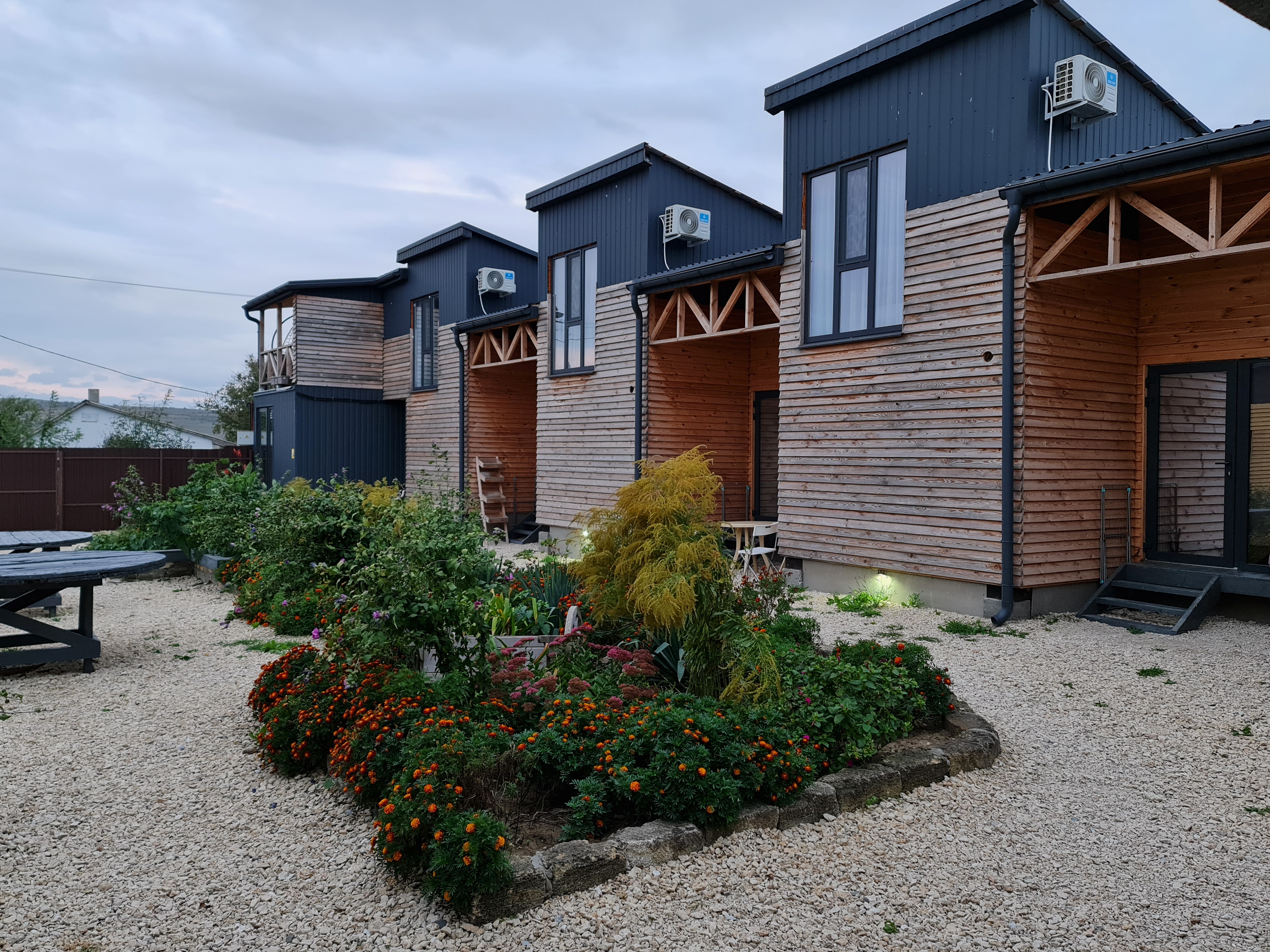 Фото Усадьба Дивноморье