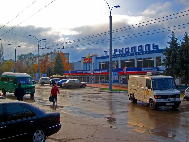 Орыстар арасындағы әуесқой секс