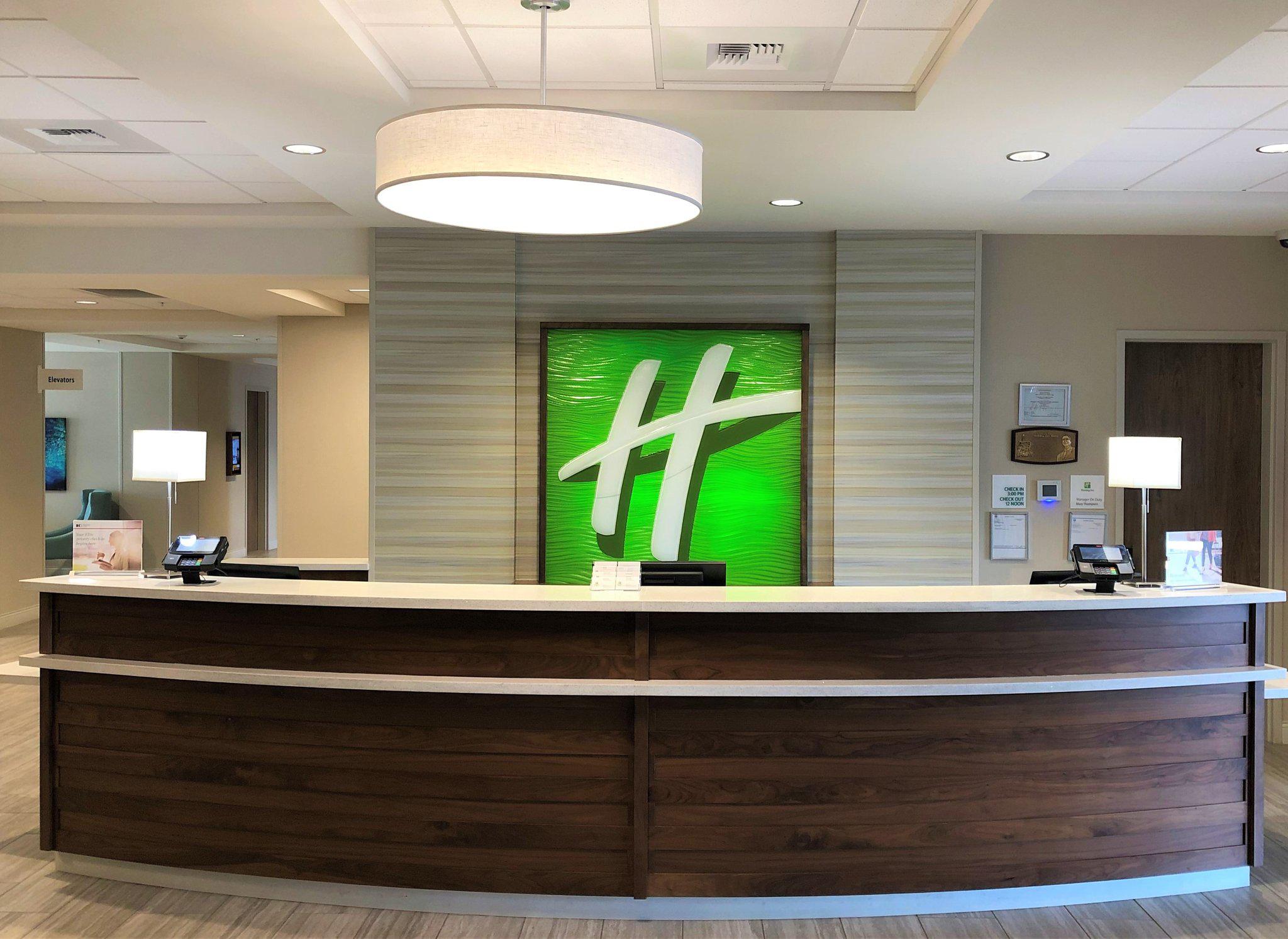 Фото Holiday Inn Hotel & Suites Bellingham, an Ihg Hotel