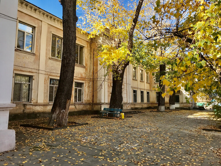 Department of the hospital City Clinical Hospital № 1, Ophthalmology Department, Volgograd, photo