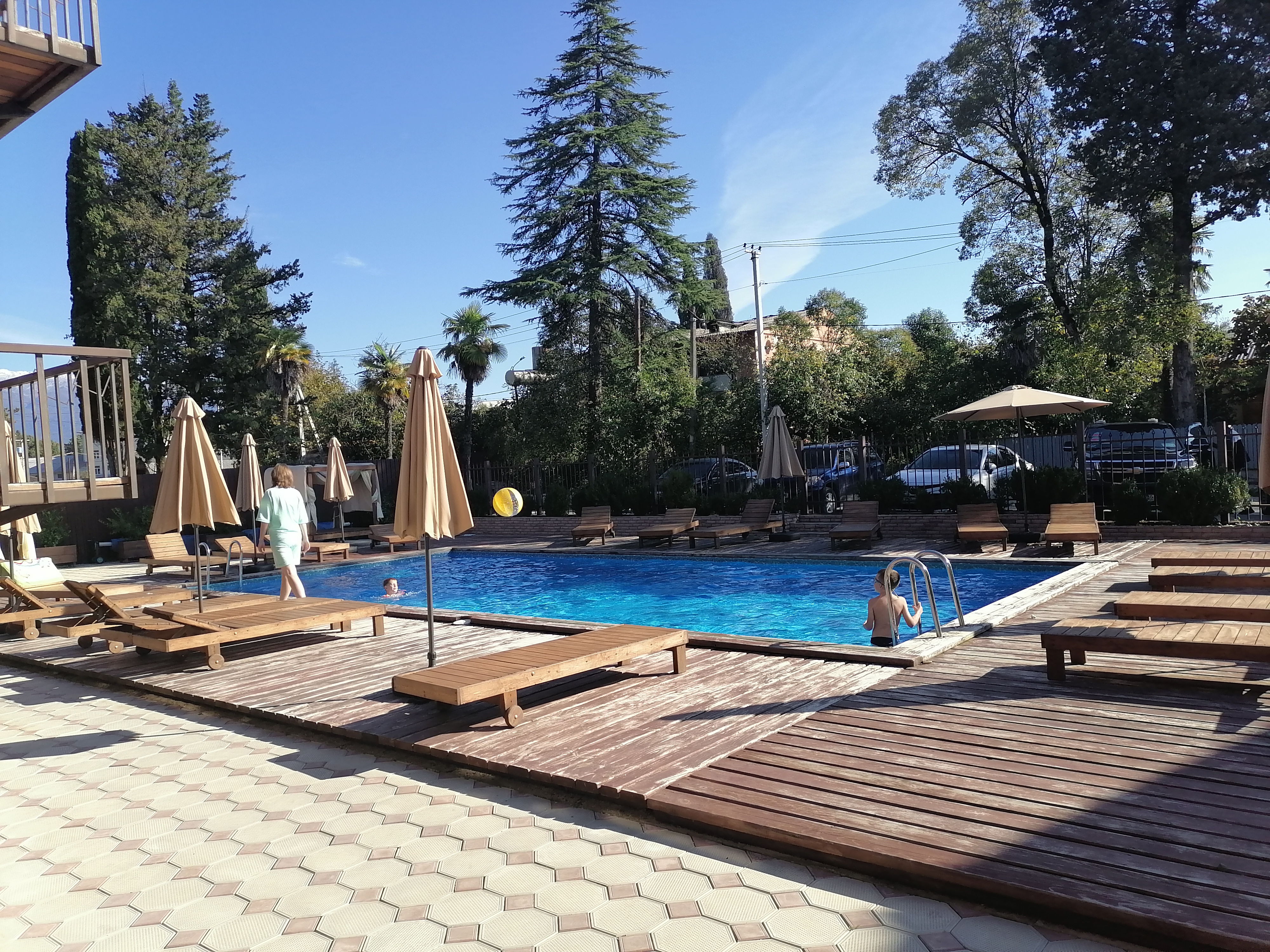 Фото Апсилия