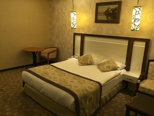 Гостиница Cenas Otel в Агры