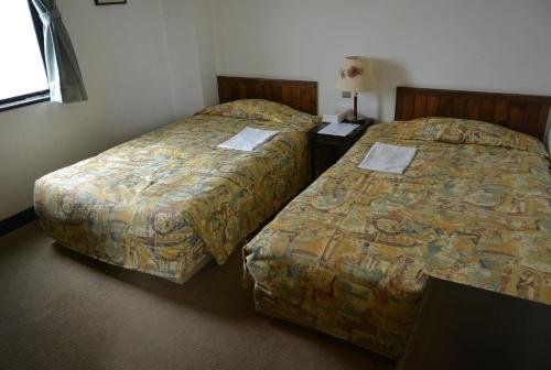 Фото Old Style Hotel Hakodate Goryokaku