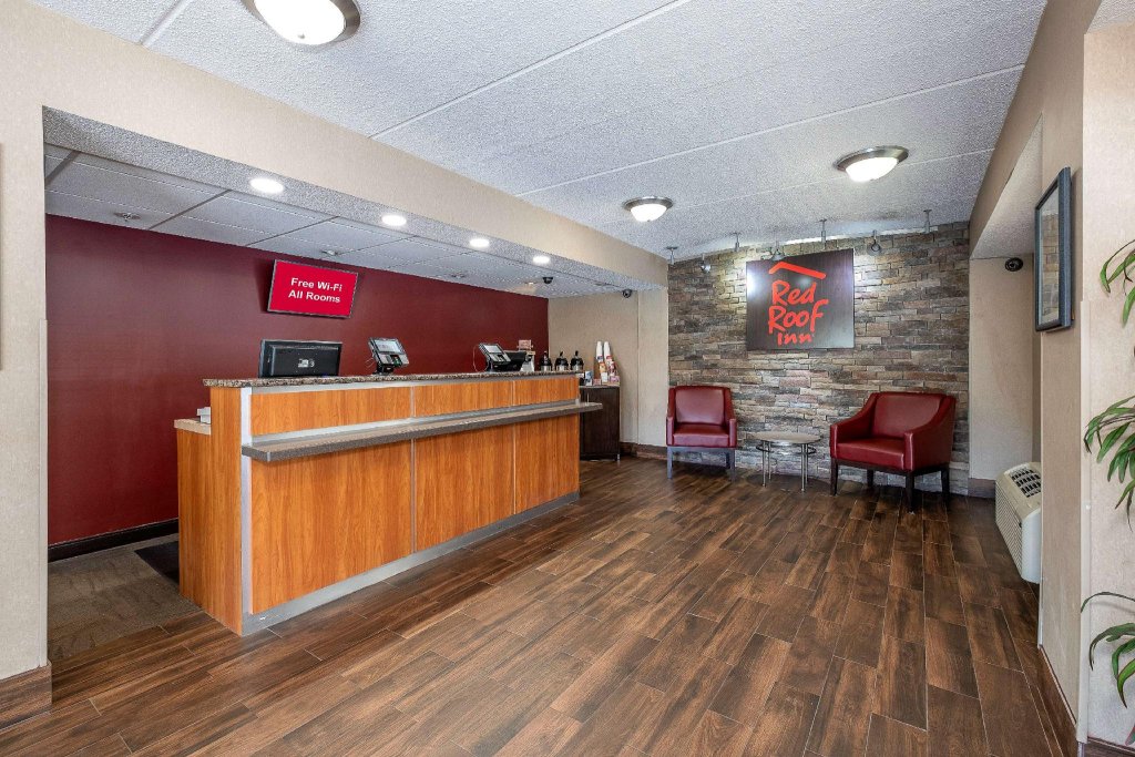 Фото Red Roof Inn Atlanta - Smyrna/Ballpark