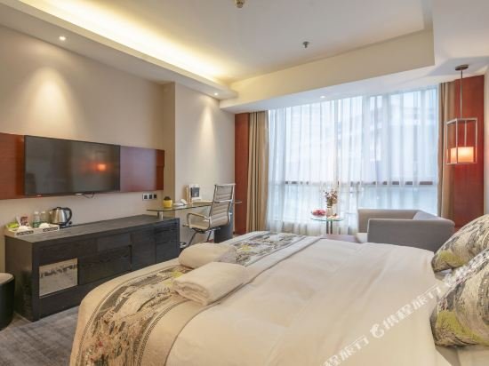 Фото Chongqing Minshan Hotel