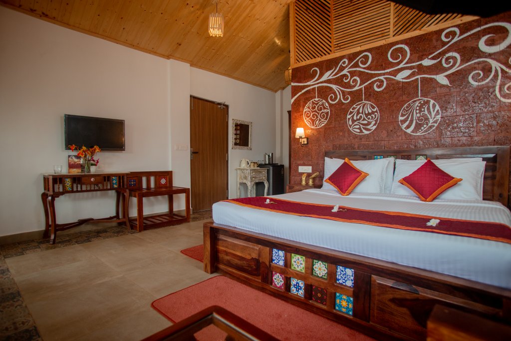 Фото Санаторий Veda5 Wellness Retreat & Spa