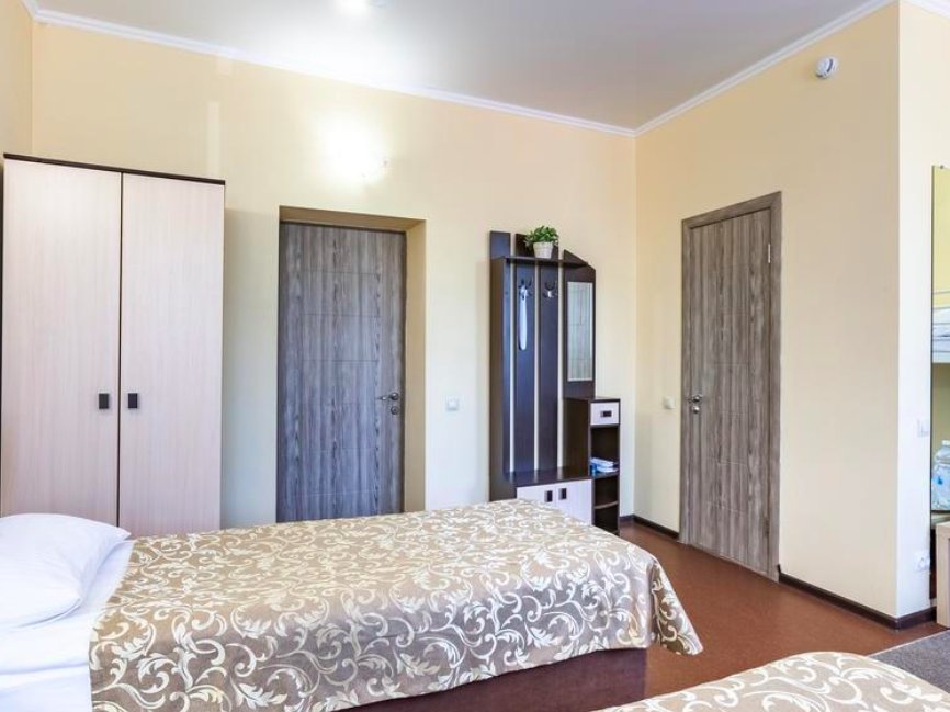 Фото Гостиница Каширская