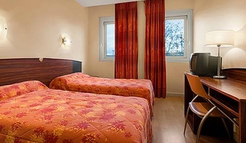 Фото Hôtel Icare Toulouse Gare