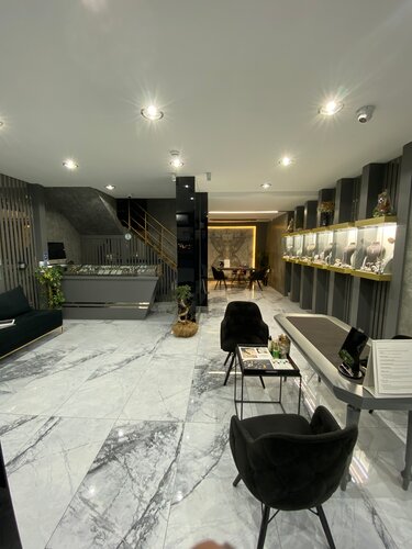 Lion Mücevher Luxury Fotoğraf 4