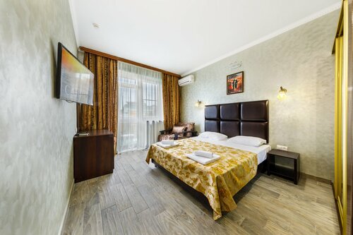 Внешний вид отеля Санрайз Витязево в Витязево, фото 4