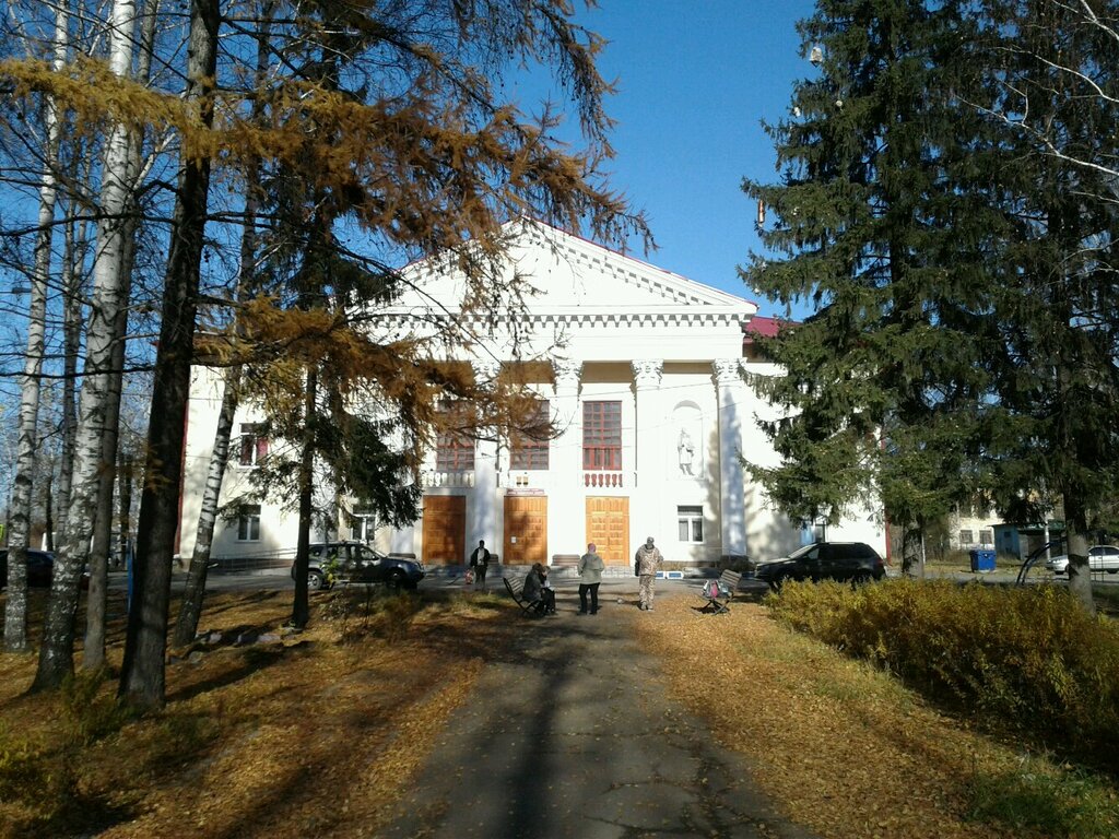 Casa de la cultura Mbu Dvorets natsionalnykh kultur, , foto