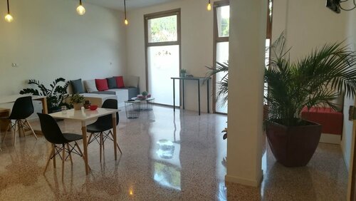 Гостиница Trevejo Youth Hostel в Гарачике