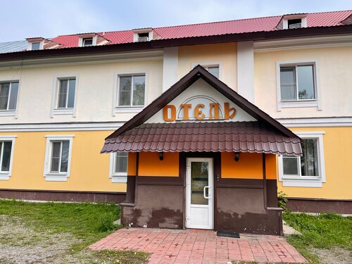 Гостевой дом на Волге в Рыбинске