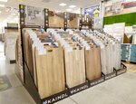 Domix (25 Let October Street, 1с18), flooring