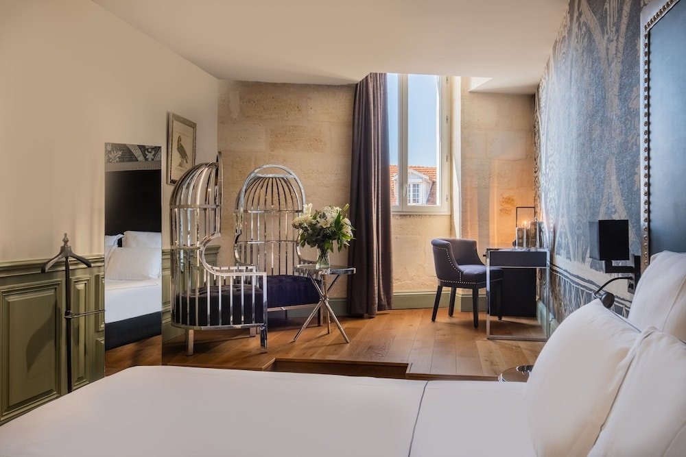 Фото Le Palais Gallien Hôtel & SPA