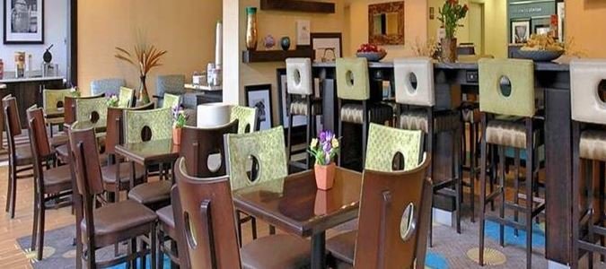 Фото Hampton Inn Clinton