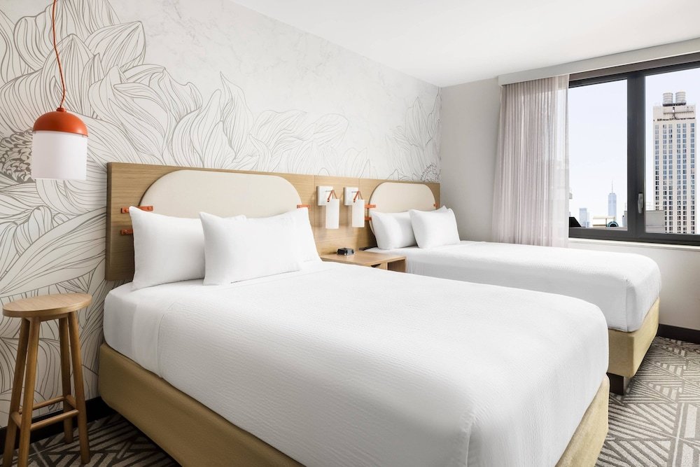Фото TownePlace Suites by Marriott New York Manhattan/Chelsea