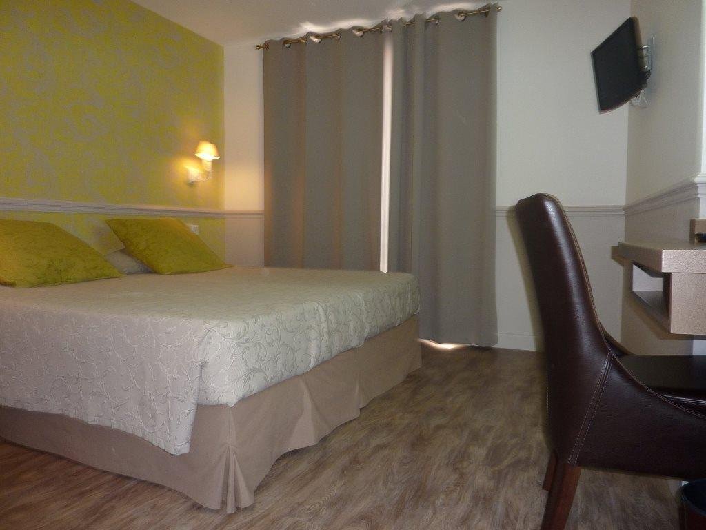 Фото Hotel de La Cité Rougemont