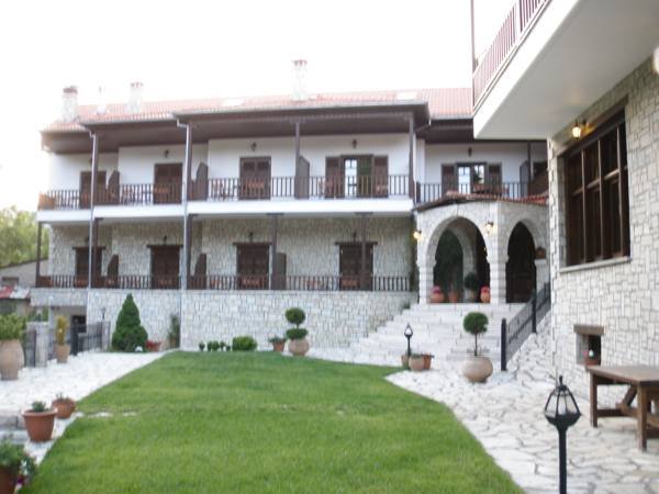 Фото Giamandes Hotel