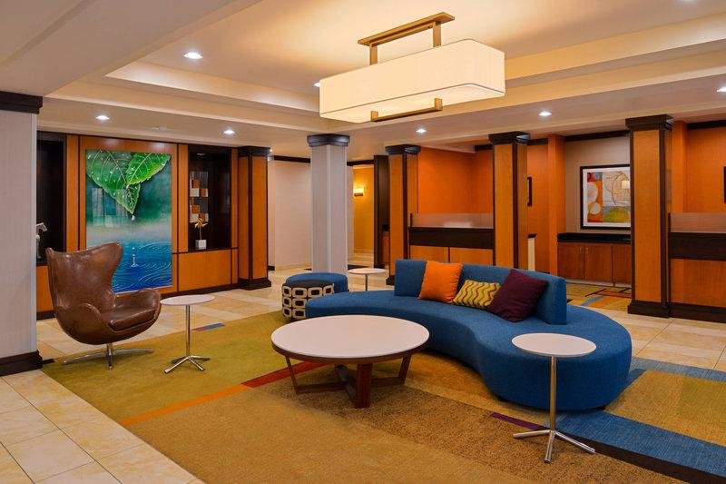 Фото Fairfield Inn & Suites by Marriott Fort Wayne