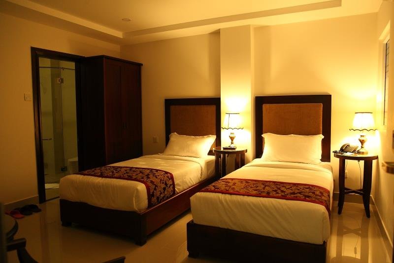 Фото Apollo Airport Hotel