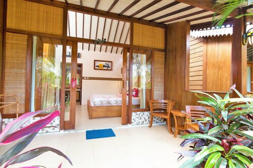 Гостиница Zen Rooms Lombok Raya Senggigi
