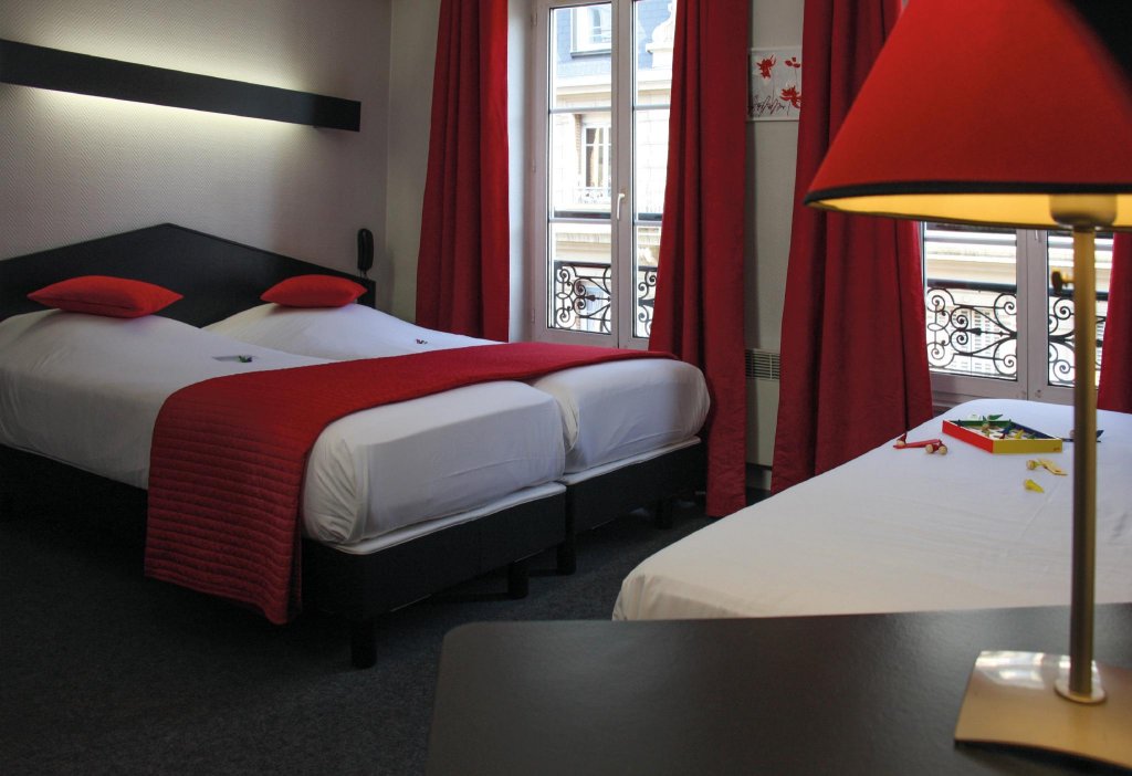 Фото Hotel Victoria