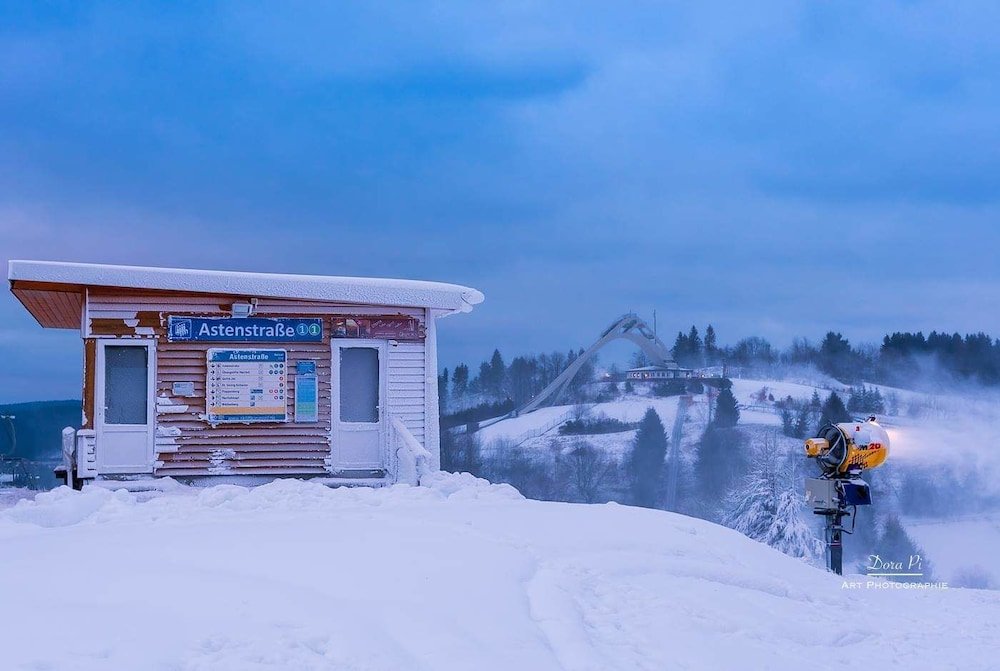 Фото Ferienwohnung Debray