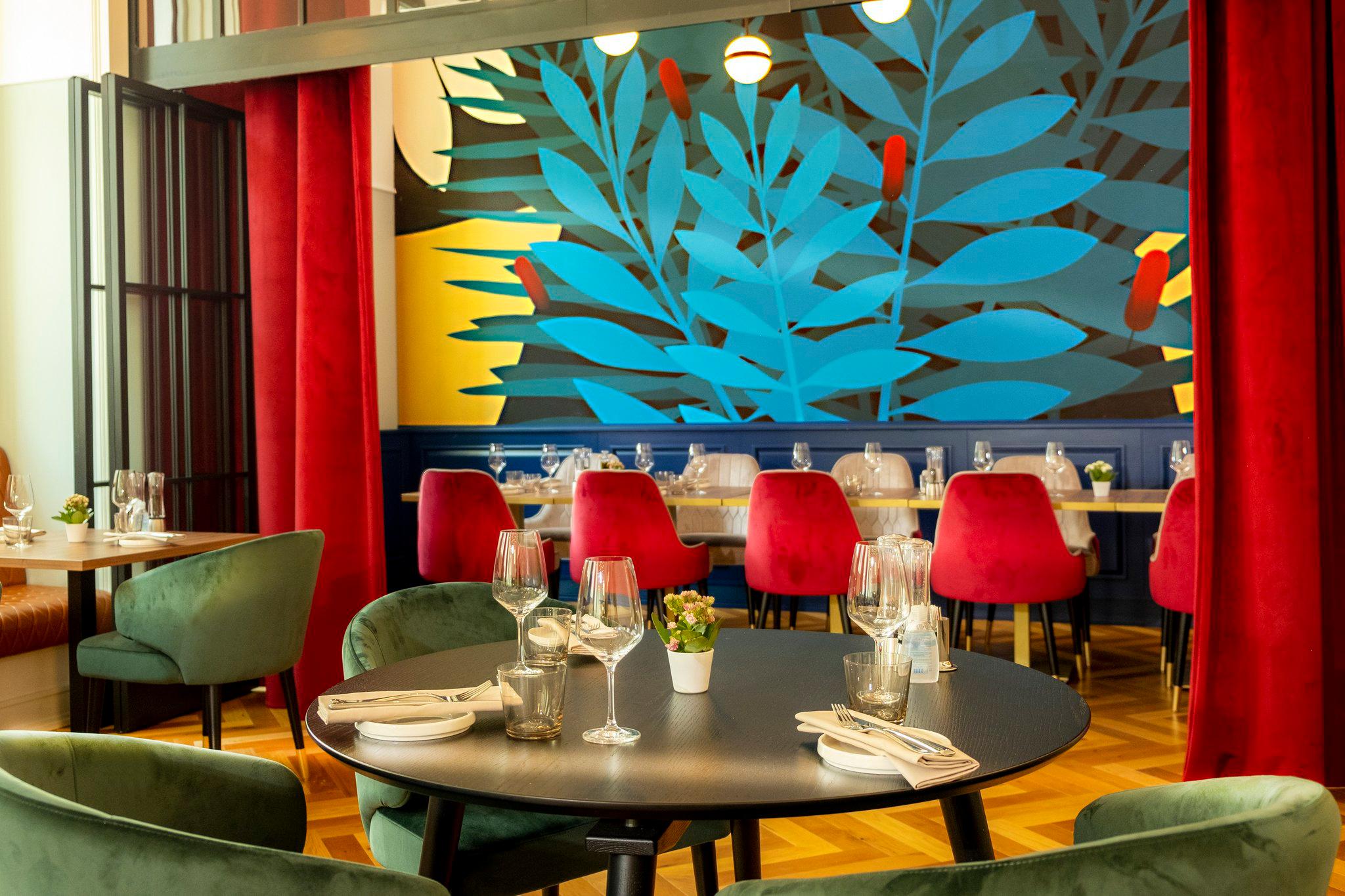 Фото Hotel Indigo Belgrade, an Ihg Hotel