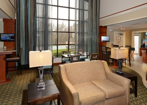 Гостиница Staybridge Suites Raleigh-Durham Apt-Morrisville в Моррисвилле
