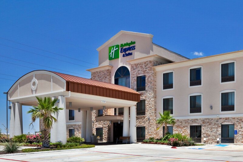Гостиница Holiday Inn Express & Suites Austin Ne - Hutto, an Ihg Hotel