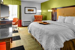 Гостиница Hampton Inn Columbia-Downtown Historic District