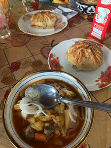 Бурятская кухня (Amur Region, Tynda), cafetería