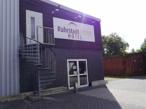 Гостиница Ruhrstadtarena Hotel