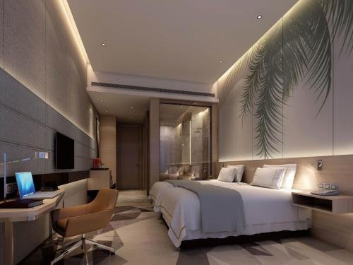 Фото Novotel Haikou Xinbudao