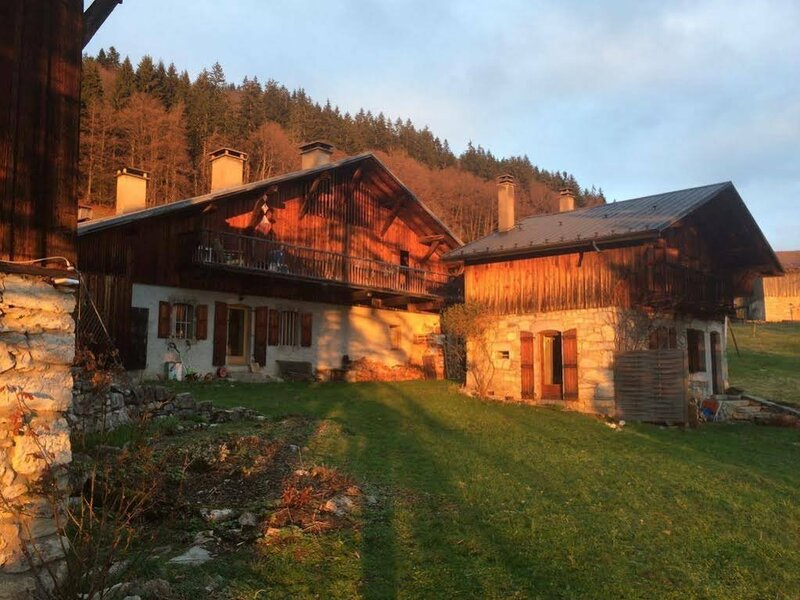 Гостиница Le Hameau De Chantemerle