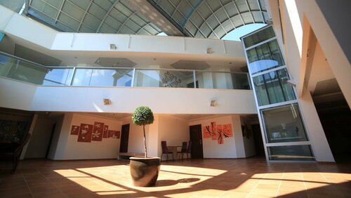 Гостиница Regina Goren Hotel в Ашкелоне