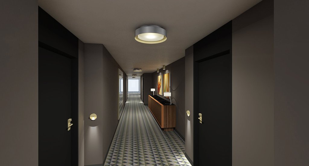 Фото Adina Apartment Hotel Leipzig