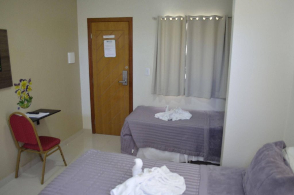 Фото Hotel Diamante Negro - Salvador