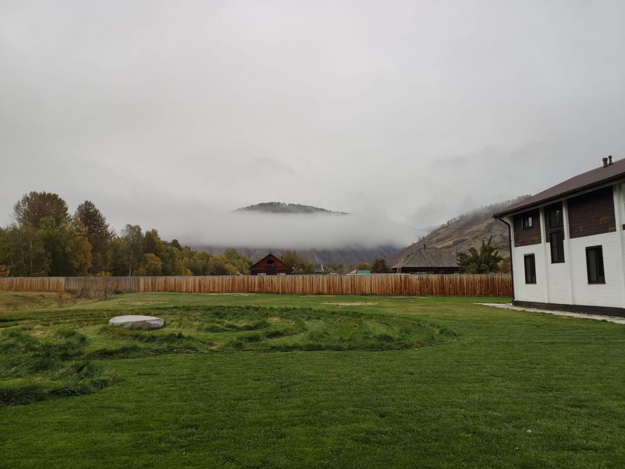 Фото Усадьба Теректа