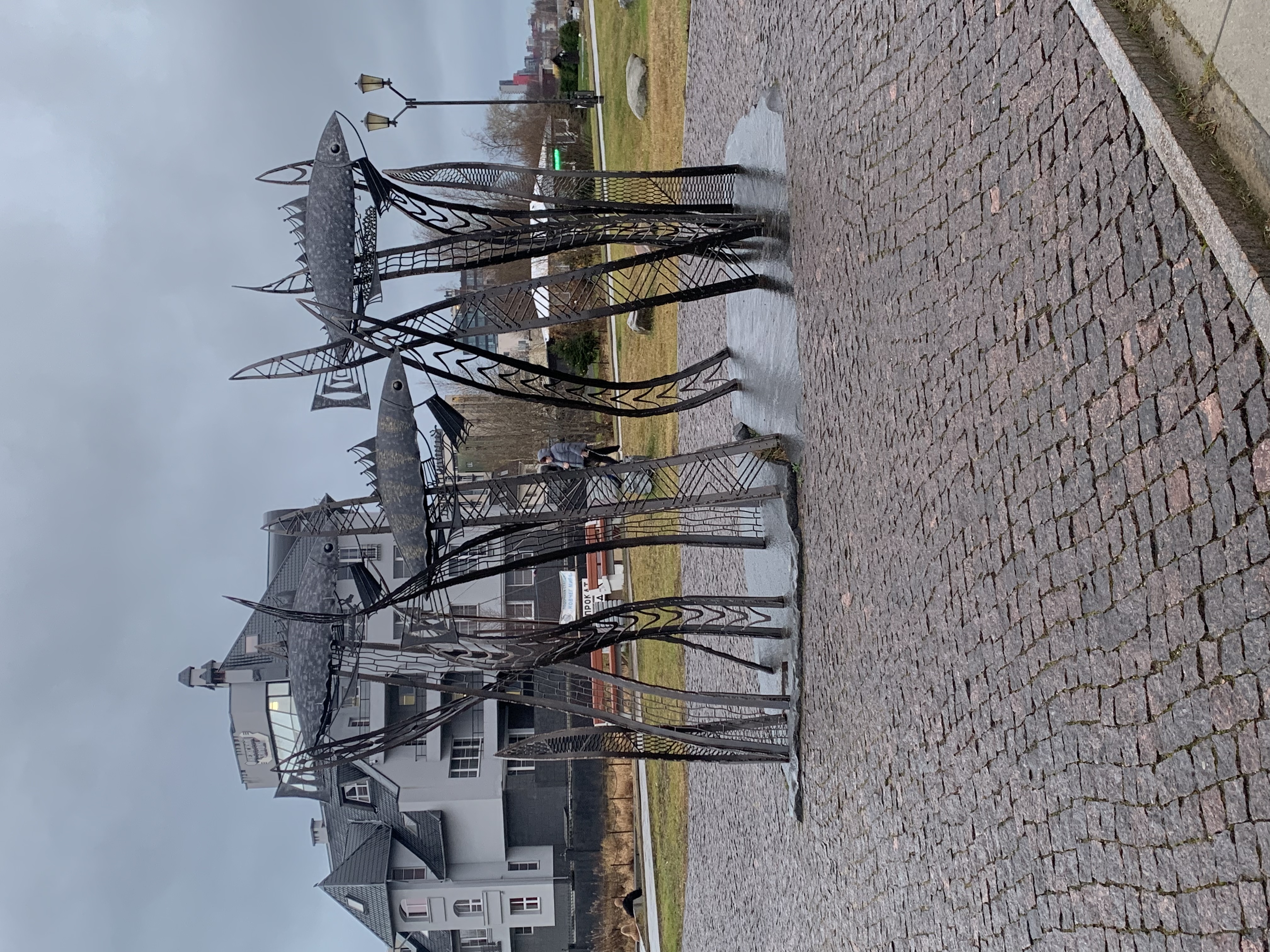 Фото Онежский замок