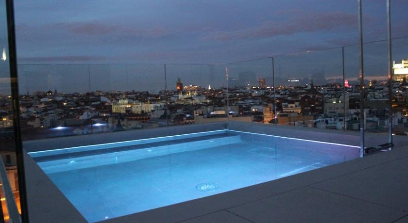 Фото Dear Hotel Madrid