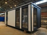 BistroCon (посёлок городского типа Комсомольское, Монтажная улица, 10Г), prefabricated buildings