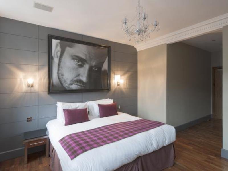 Фото Angel's Share Hotel